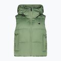Жилет жіночий CMP Fix Hood green tea