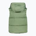 Жилет жіночий CMP Fix Hood green tea 2