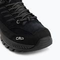 Взуття трекінгове чоловіче CMP Rigel 2.0 Low Waterproof nero/grey 7