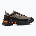 Взуття трекінгове чоловіче CMP Rigel 2.0 Low Waterproof deserto/flame 2