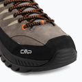 Взуття трекінгове чоловіче CMP Rigel 2.0 Low Waterproof deserto/flame 7