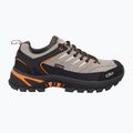 Взуття трекінгове чоловіче CMP Rigel 2.0 Low Waterproof deserto/flame