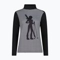 Кофта жіноча CMP 36L1746 nero