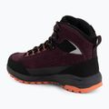 Взуття трекінгове жіноче CMP Vertyx Mid Waterproof blackberry/marigold 3