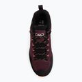 Взуття трекінгове жіноче CMP Vertyx Low Waterproof blackberry/marigold 5