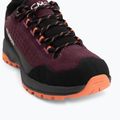 Взуття трекінгове жіноче CMP Vertyx Low Waterproof blackberry/marigold 7