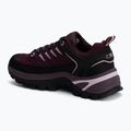 Взуття трекінгове жіноче CMP Rigel 2.0 Low Waterproof plum/soft pink 3