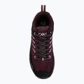 Взуття трекінгове жіноче CMP Rigel 2.0 Low Waterproof plum/soft pink 5