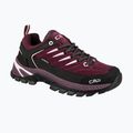 Взуття трекінгове жіноче CMP Rigel 2.0 Low Waterproof plum/soft pink