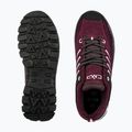 Взуття трекінгове жіноче CMP Rigel 2.0 Low Waterproof plum/soft pink 5