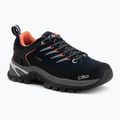 Взуття трекінгове жіноче CMP Rigel 2.0 Low Waterproof b.blue/ghiaccio/marigold
