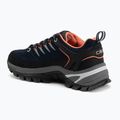 Взуття трекінгове жіноче CMP Rigel 2.0 Low Waterproof b.blue/ghiaccio/marigold 3