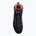 Взуття трекінгове жіноче CMP Rigel 2.0 Mid Waterproof b.blue/ghiaccio/marigold 5