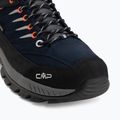 Взуття трекінгове жіноче CMP Rigel 2.0 Mid Waterproof b.blue/ghiaccio/marigold 7