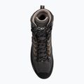 Взуття трекінгове чоловіче CMP Rigel 2.0 Mid Waterproof cioccolato/caramel 5