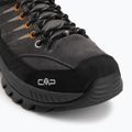Взуття трекінгове чоловіче CMP Rigel 2.0 Mid Waterproof cioccolato/caramel 7