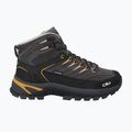Взуття трекінгове чоловіче CMP Rigel 2.0 Mid Waterproof cioccolato/caramel
