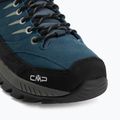 Взуття трекінгове чоловіче CMP Rigel 2.0 Mid Waterproof avio/salvia 7