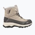 Черевики зимові жіночі CMP Aryel Waterproof tortora 2