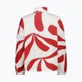 Куртка лижна жіноча CMP 36E0346 red/b.co gesso 2