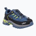 Взуття трекінгове дитяче CMP Rigel 2.0 Low Waterproof infinity/acido