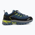 Взуття трекінгове дитяче CMP Rigel 2.0 Low Waterproof infinity/acido 2