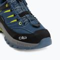 Взуття трекінгове дитяче CMP Rigel 2.0 Low Waterproof infinity/acido 7