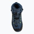 Взуття трекінгове дитяче CMP Rigel 2.0 Mid Waterproof infinity/acido 5
