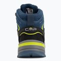 Взуття трекінгове дитяче CMP Rigel 2.0 Mid Waterproof infinity/acido 6