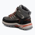 Взуття трекінгове дитяче CMP Rigel 2.0 Mid Waterproof grey/brick 3