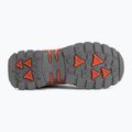 Взуття трекінгове дитяче CMP Rigel 2.0 Mid Waterproof grey/brick 4