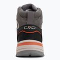 Взуття трекінгове дитяче CMP Rigel 2.0 Mid Waterproof grey/brick 6