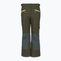 Штани лижні дитячі CMP 32W0504 olive/jungle