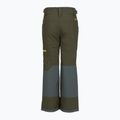 Штани лижні дитячі CMP 32W0504 olive/jungle 2