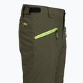 Штани лижні дитячі CMP 32W0504 olive/jungle 3
