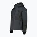 Куртка лижна чоловіча CMP 36W0027 Fix Hood black pine 3
