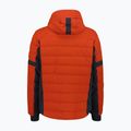 Куртка лижна чоловіча CMP 36W0877 Zip Hood brick 2
