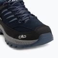 Взуття трекінгове дитяче CMP Rigel 2.0 Low Waterproof b.clue/infinity 7