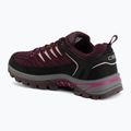Взуття трекінгове дитяче CMP Rigel 2.0 Low Waterproof black berry/amaranto 3