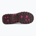 Взуття трекінгове дитяче CMP Rigel 2.0 Low Waterproof black berry/amaranto 4