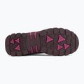 Взуття трекінгове дитяче CMP Rigel 2.0 Mid Waterproof black berry/amaranto 4