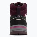 Взуття трекінгове дитяче CMP Rigel 2.0 Mid Waterproof black berry/amaranto 6