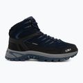 Взуття трекінгове дитяче CMP Rigel 2.0 Mid Waterproof b.clue/infinity 2