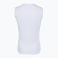 Футболка велосипедна чоловіча Castelli Pro Mesh 2.0 Sleeveless white 2