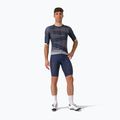 Чоловіча велофутболка Castelli Climber's 4.0 бельгійський синій/сріблясто-сірий 2
