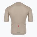 Футболка велосипедна чоловіча Castelli Prologo Lite clay/ gunmetal gray 2