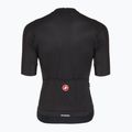 Футболка велосипедна жіноча Castelli Espresso light black 2