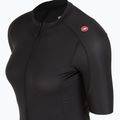 Футболка велосипедна жіноча Castelli Espresso light black 3