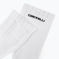 Гетри велосипедні Castelli Fast Legs white/black 5
