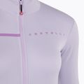 Кофта велосипедна жіноча Castelli Sinergia 2 Jersey FZ W purple mist/purple dew 3